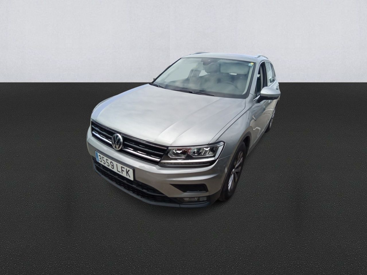 Descubre tu futuro  de segunda mano - volkswagen tiguan 2020 /