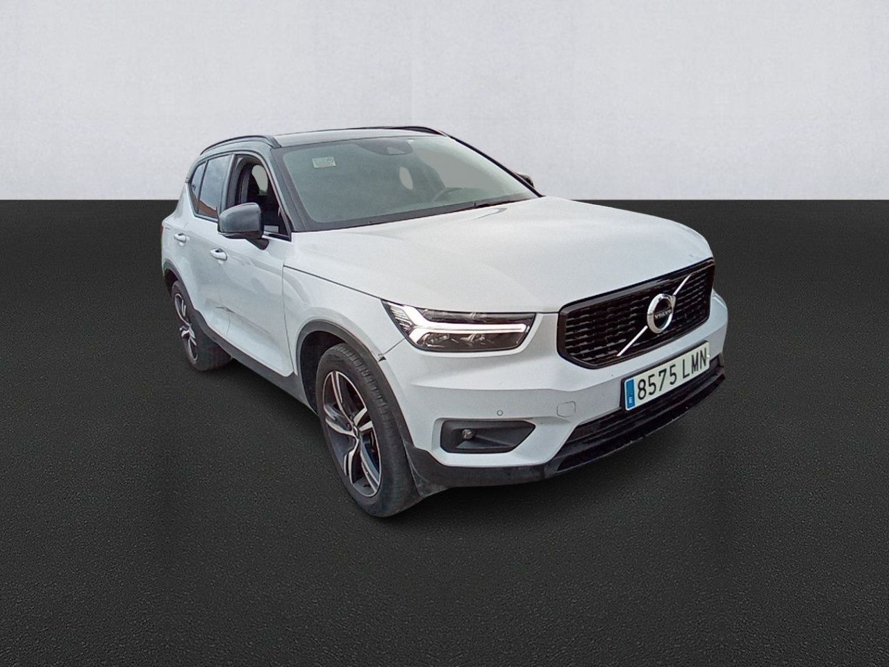 volvo xc40 2021 / foto grande (3)