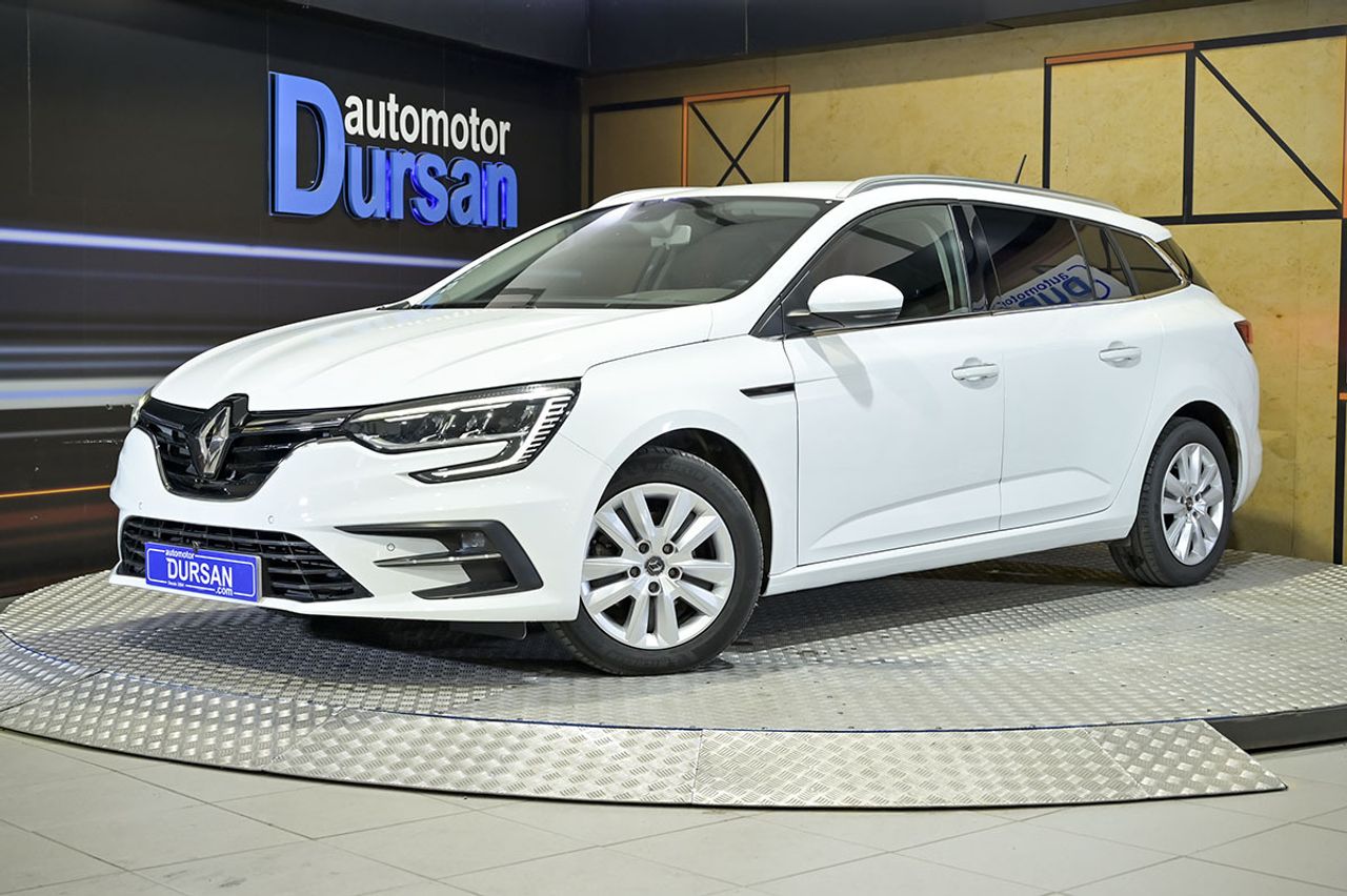 Foto renault megane 2020 /