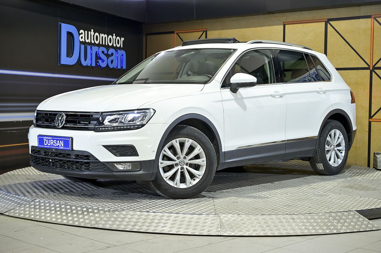 Descubre futuro junto tarot  - volkswagen tiguan 2018 /