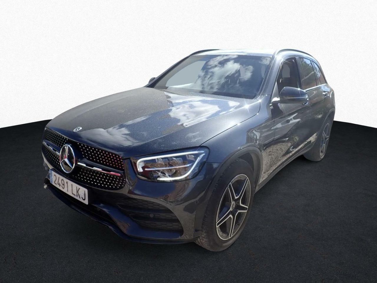 Foto mercedes glc 2020 /