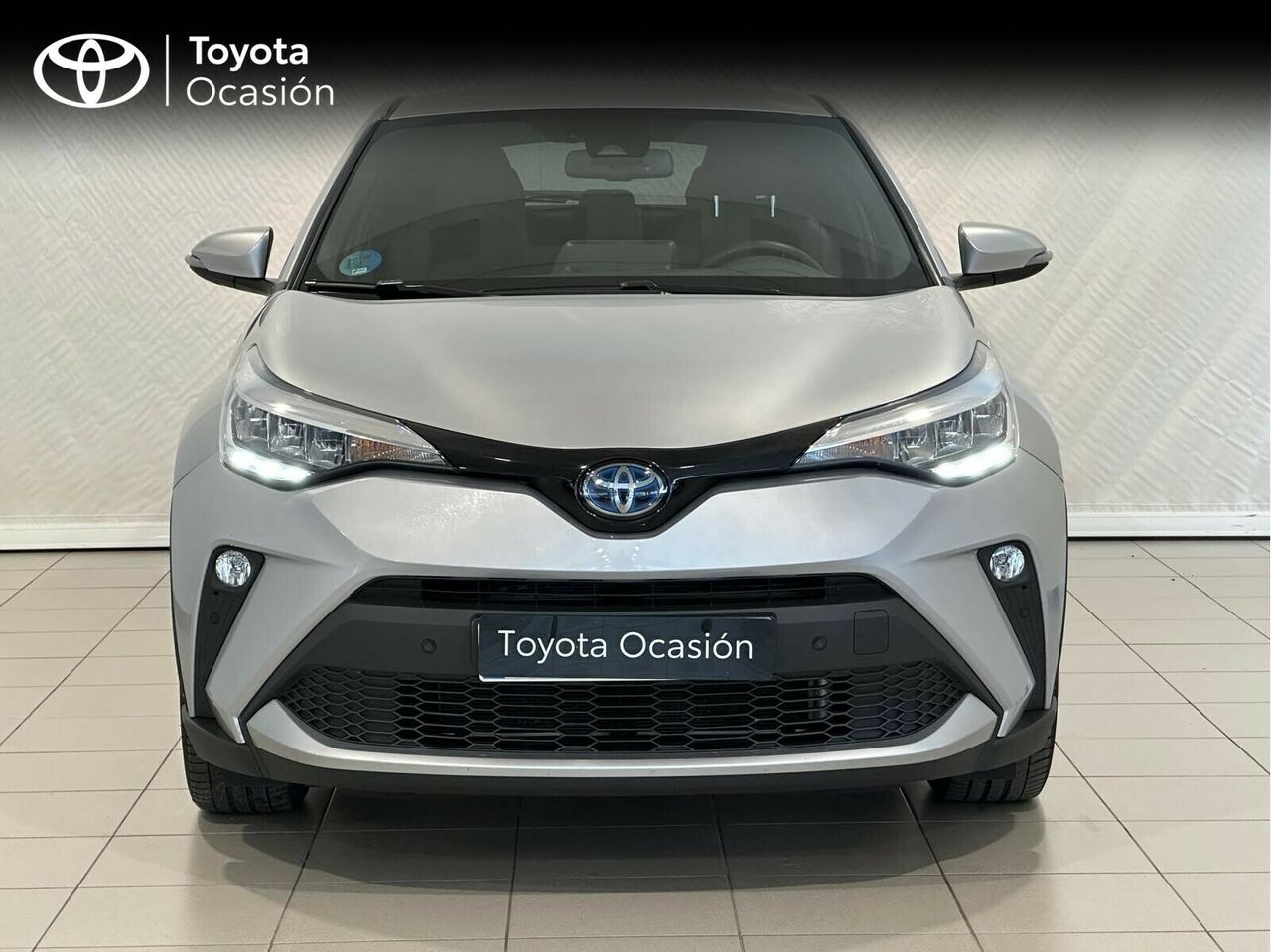 toyota c-hr 2022 / foto grande (2)