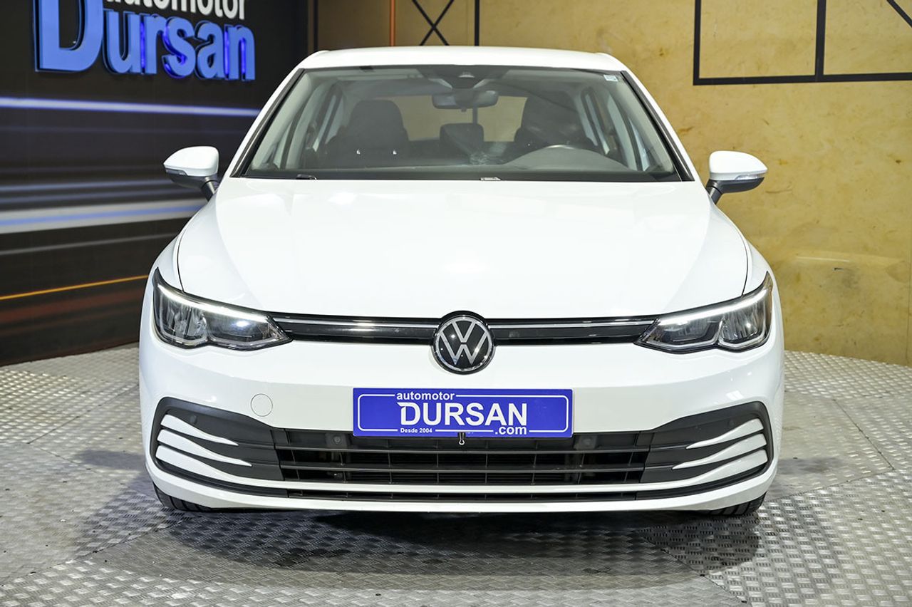 volkswagen golf 2021 / foto grande (2)