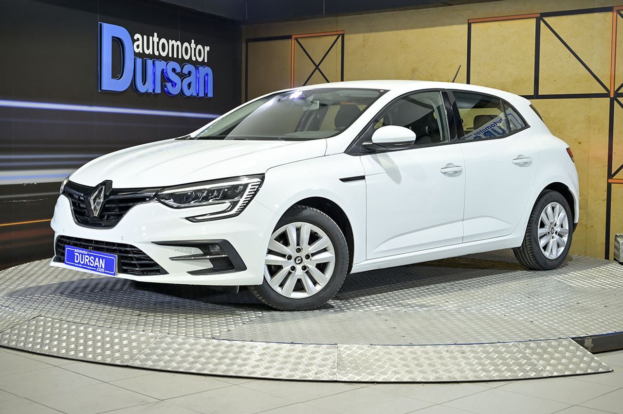 Foto renault megane 2022 /