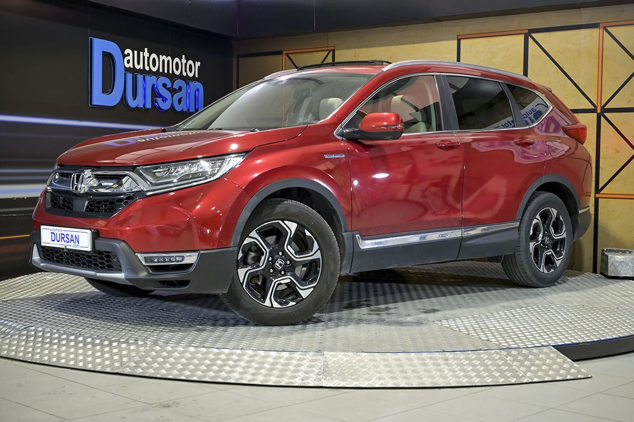 Foto honda cr-v 2019 /