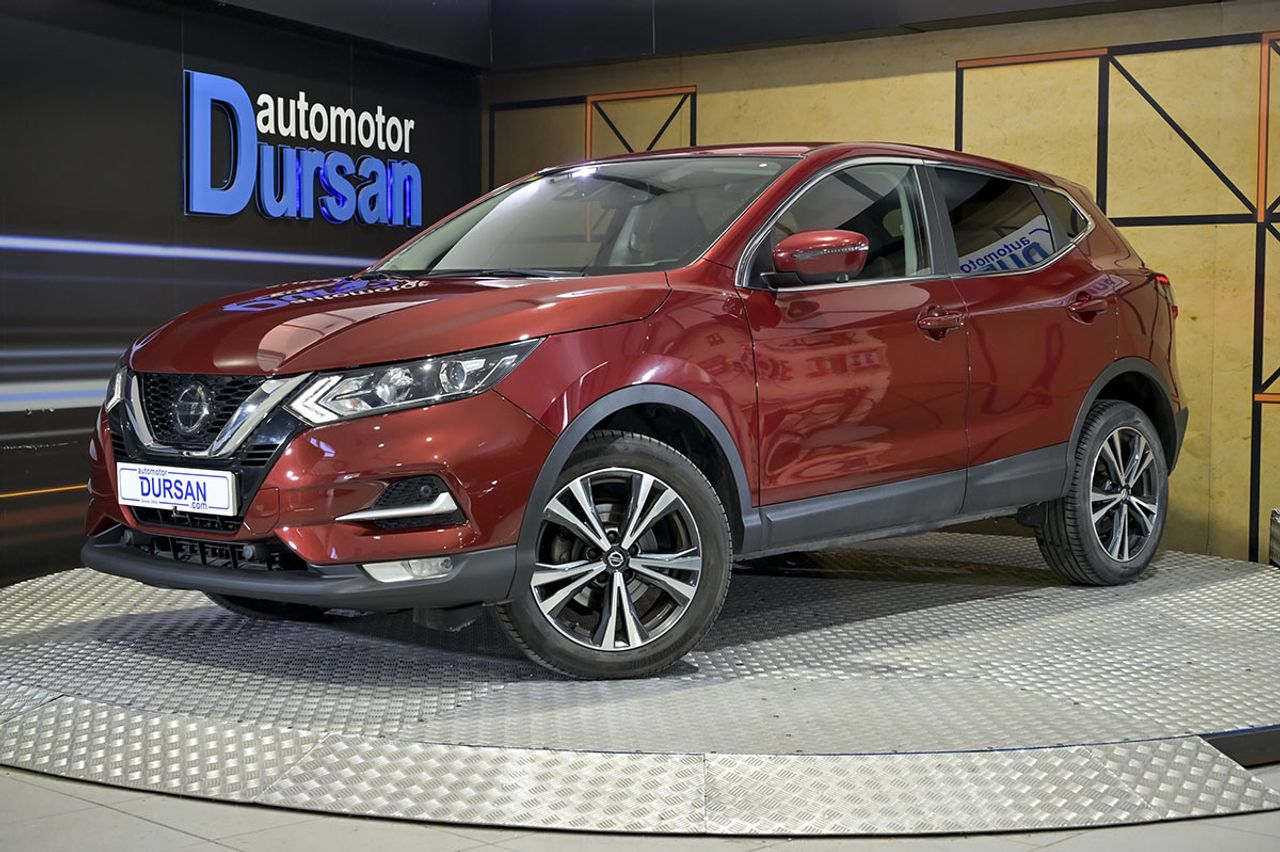 Foto nissan qashqai 2020 /