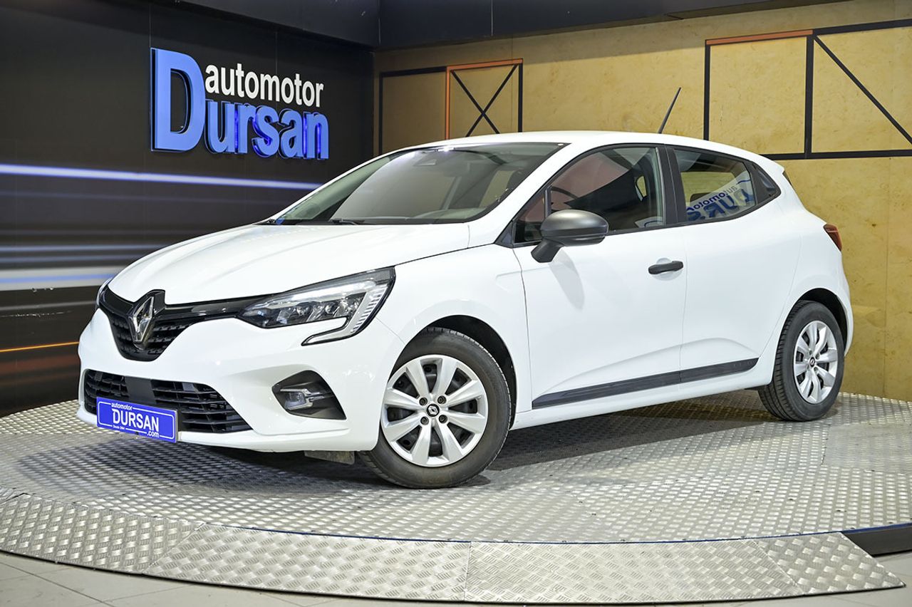 Foto renault clio 2021 /