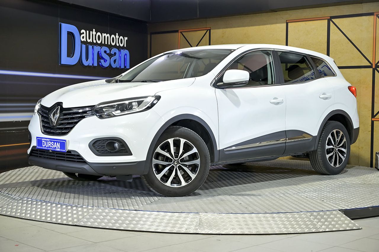 Foto renault kadjar 2022 /