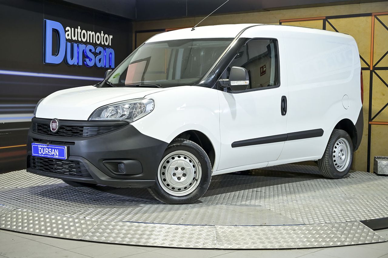 Foto fiat doblò 2017 /