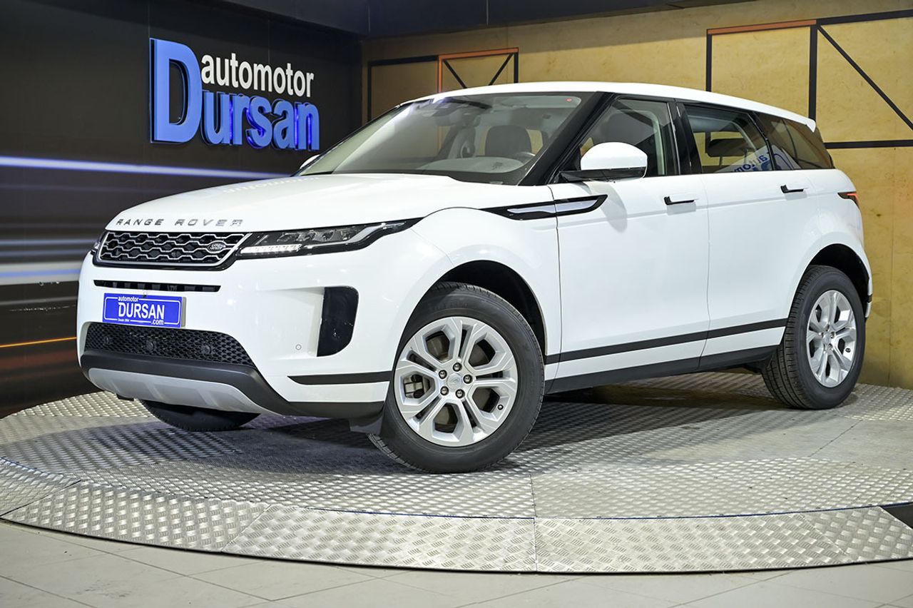 Foto land-rover range rover evoque 2020 /