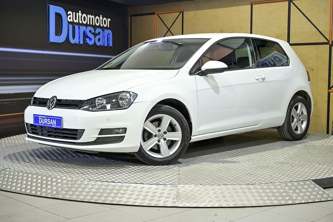 Foto volkswagen golf 2016 /