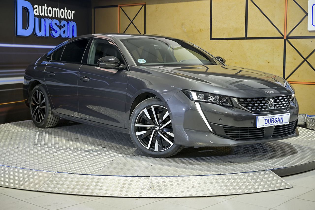 peugeot 508 2021 / foto grande (3)