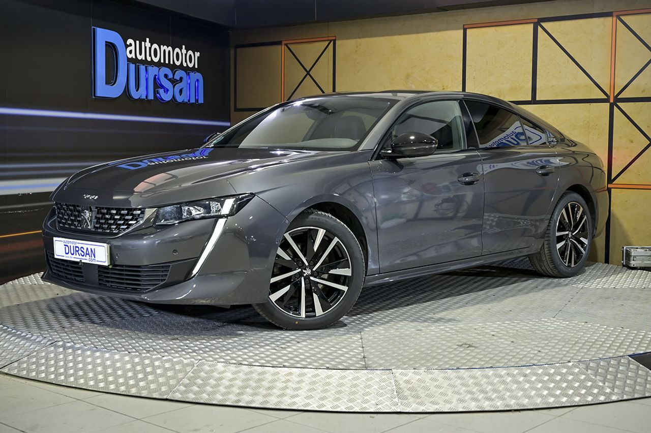 Foto peugeot 508 2021 /