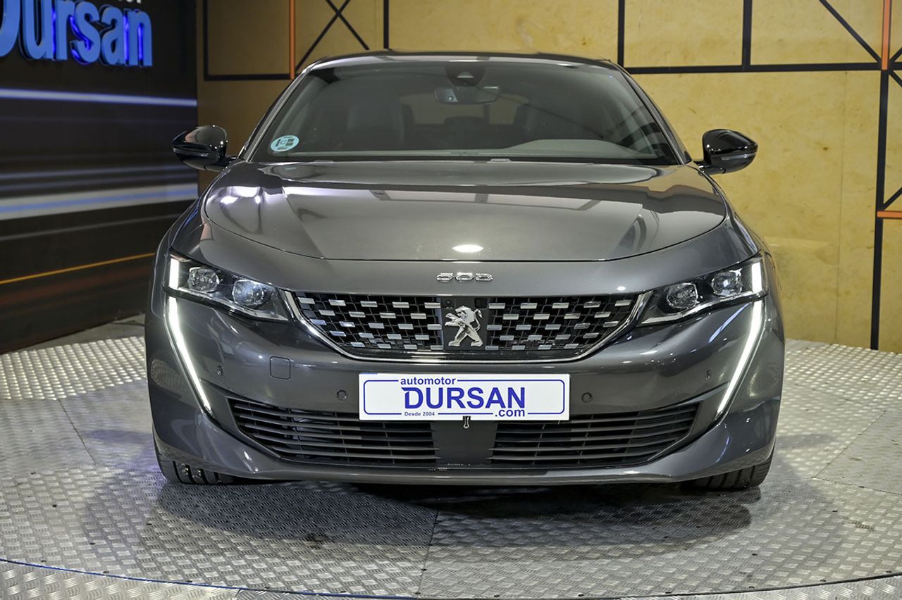 peugeot 508 2021 / foto grande (2)