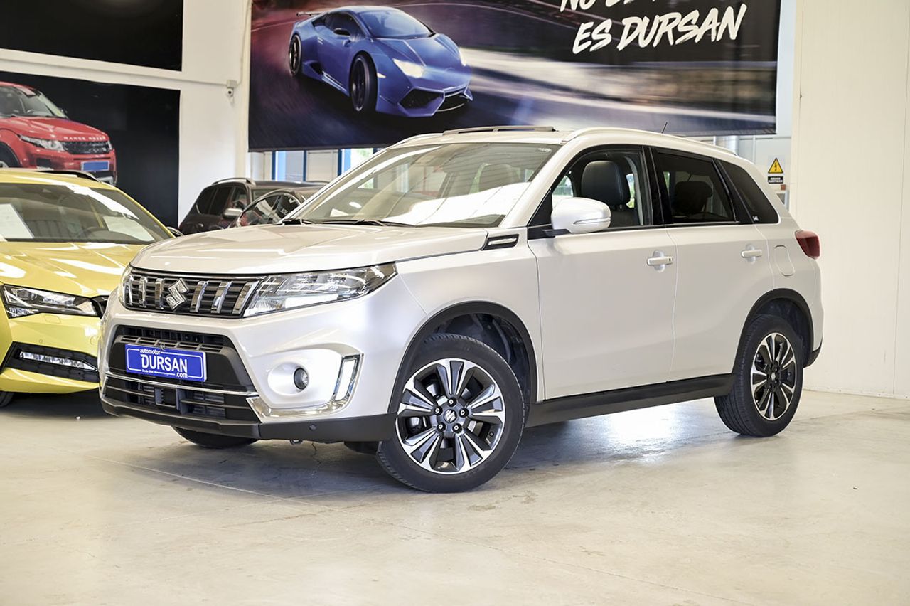 Foto suzuki vitara 2021 /