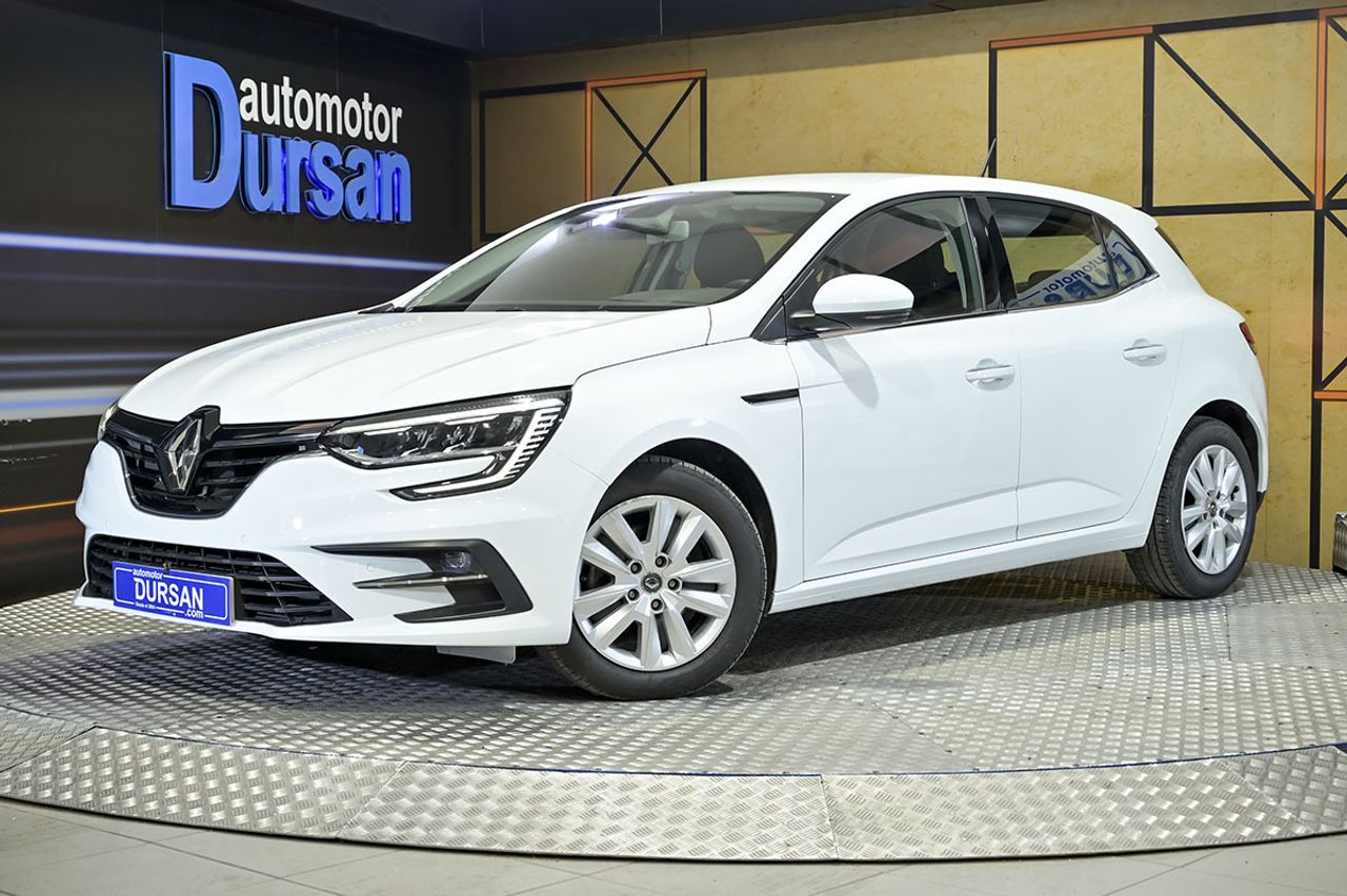 Foto renault megane 2020 /