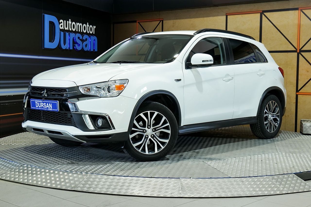 Foto mitsubishi asx 2018 /