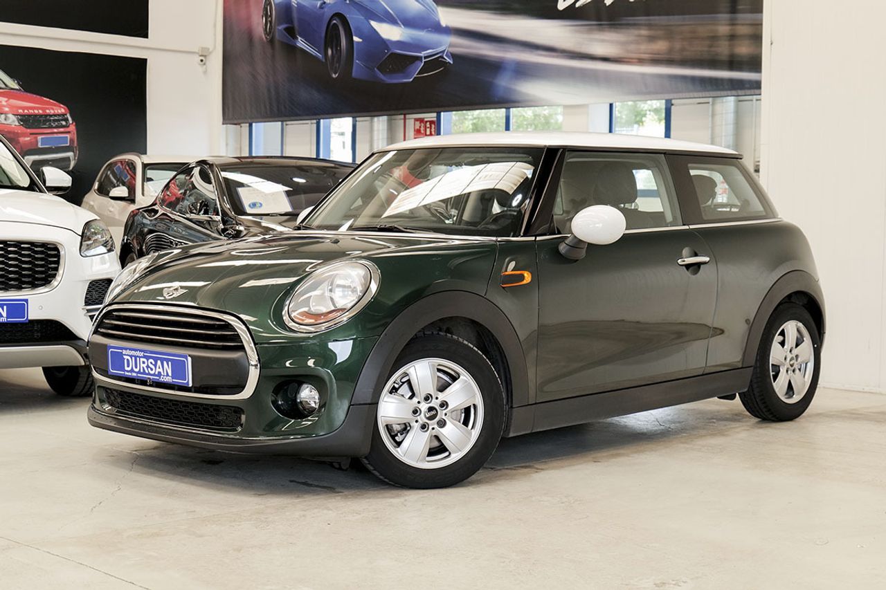 Foto mini cooper 2015 /