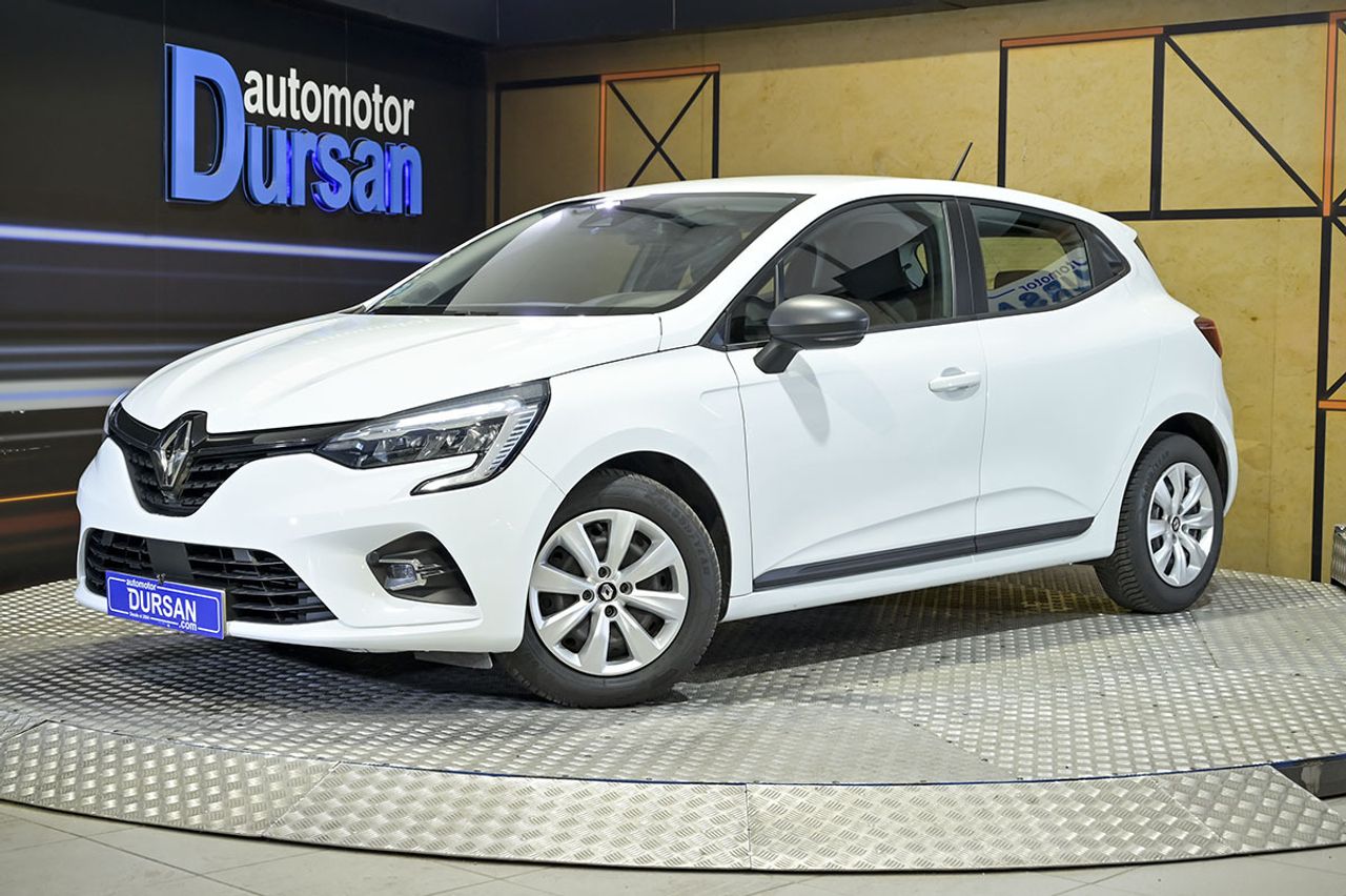 Foto renault clio 2021 /