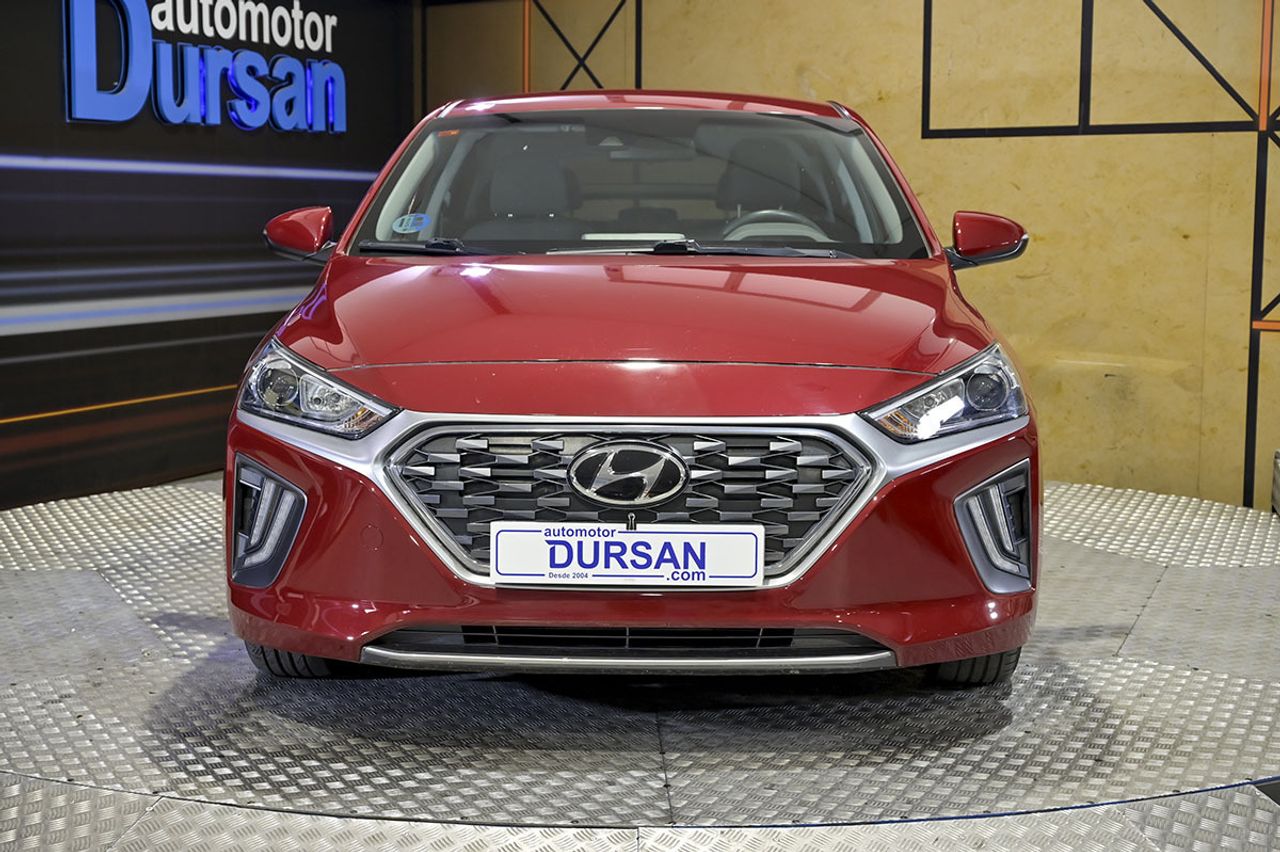 hyundai ioniq 2021 / foto grande (2)