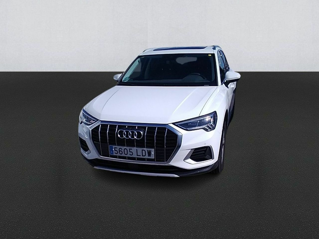 Foto audi q3 2020 /