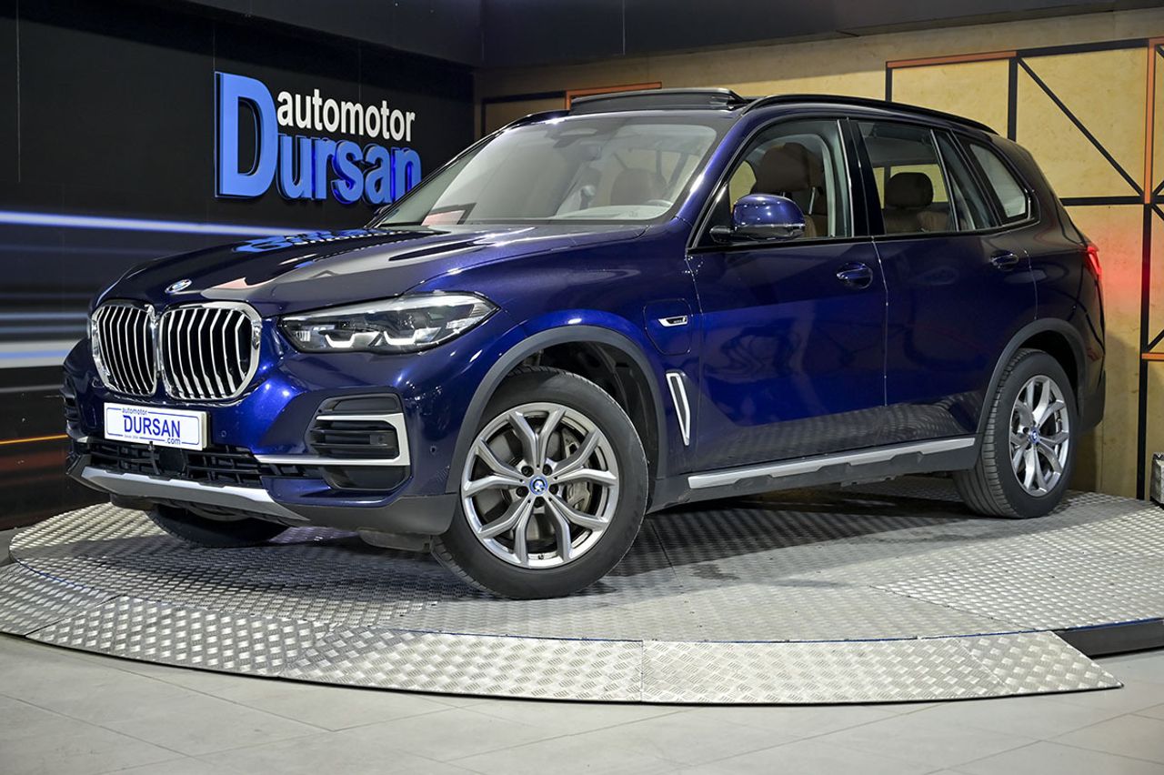 Foto bmw x5 2022 /
