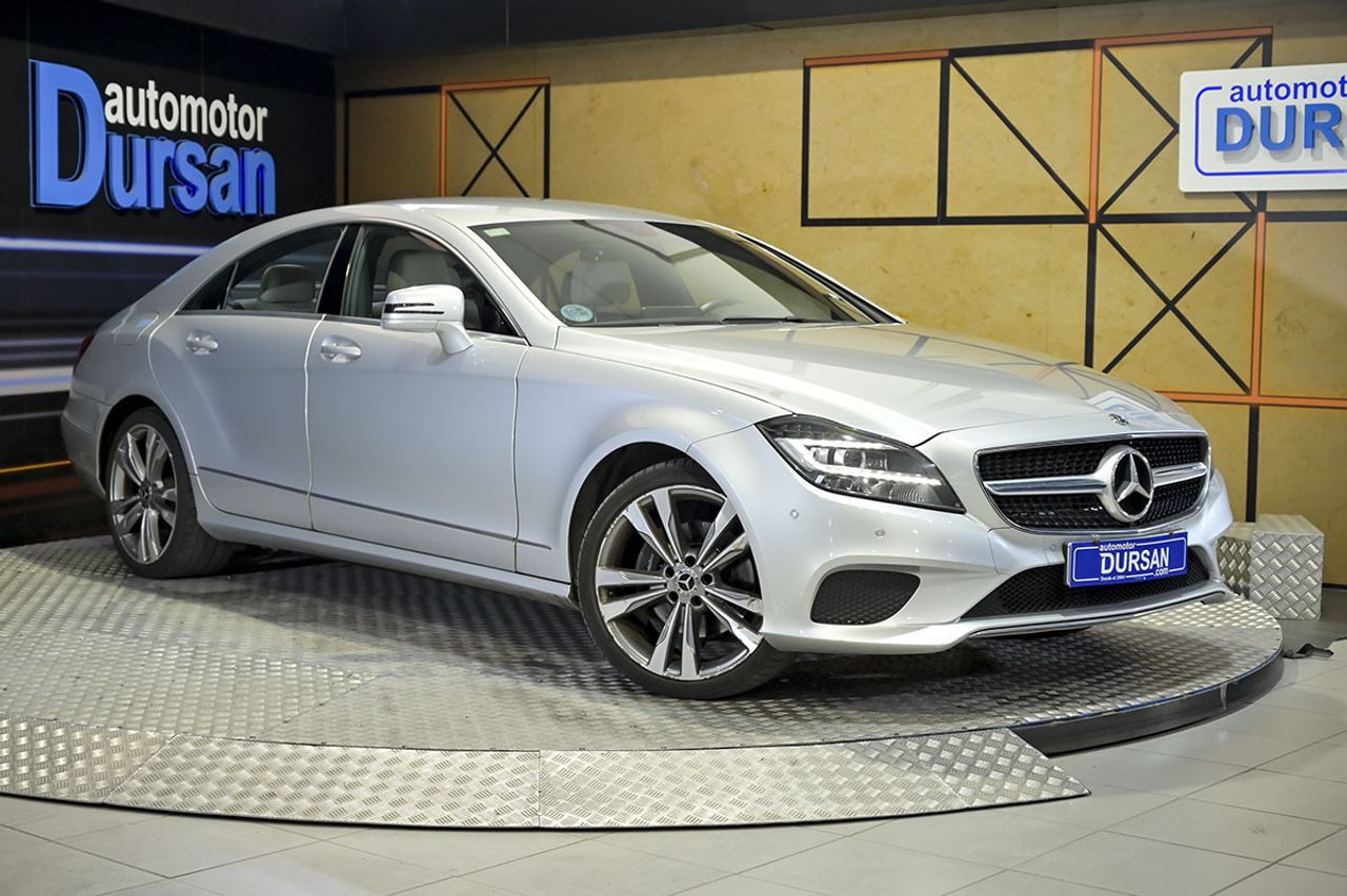 mercedes clase cls 2017 / foto grande (3)
