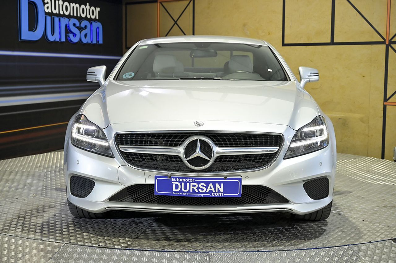 mercedes clase cls 2017 / foto grande (2)