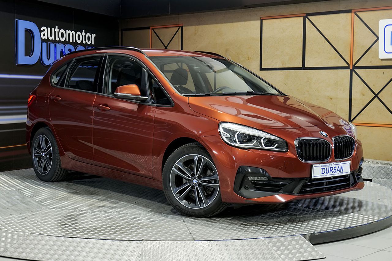 bmw serie 2 active tourer 2021 / foto grande (3)