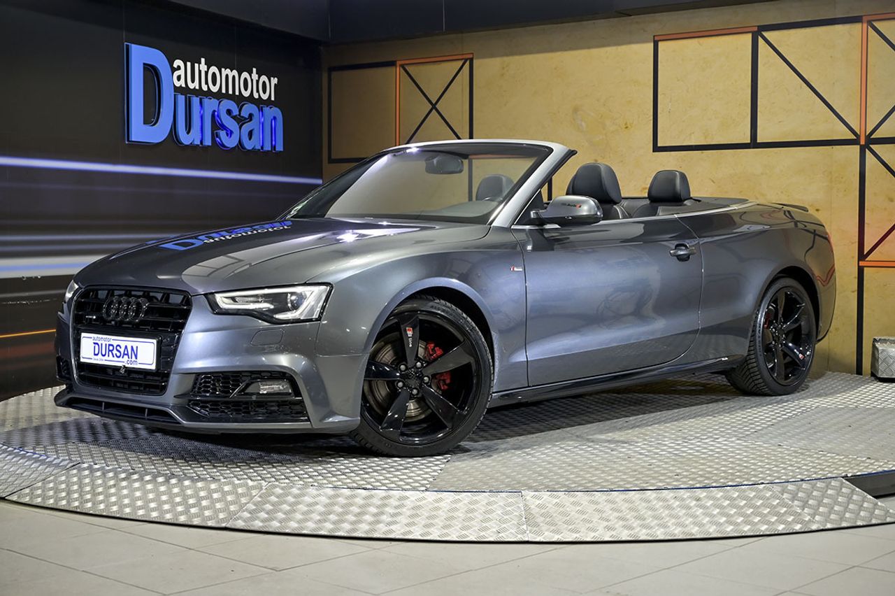 Foto audi a5 2016 /