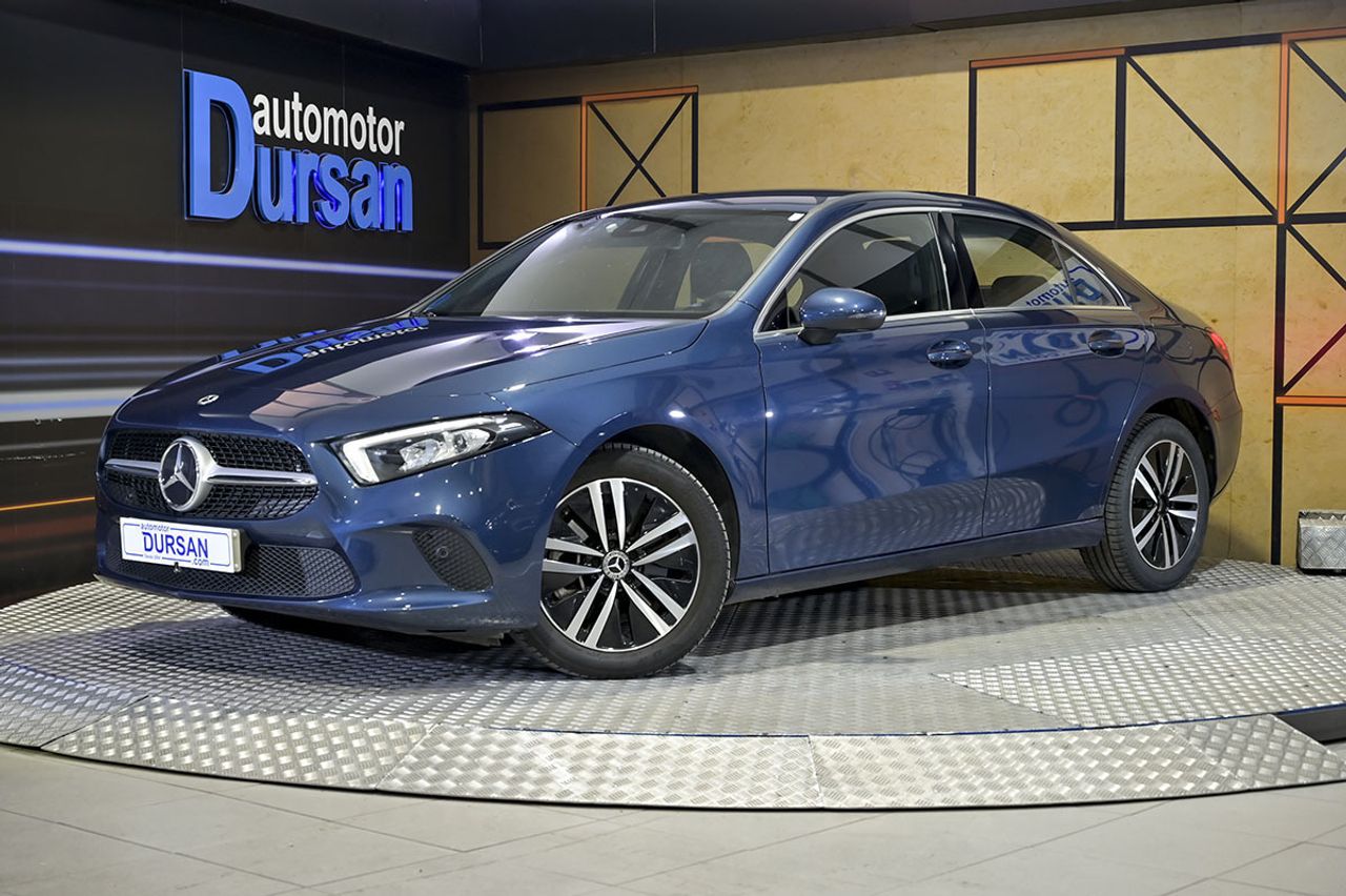Foto mercedes clase a 2021 /