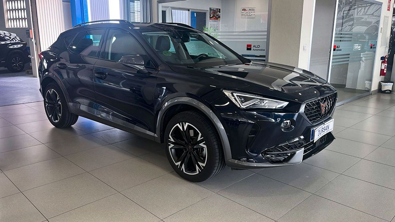 cupra formentor 2022 / foto grande (3)