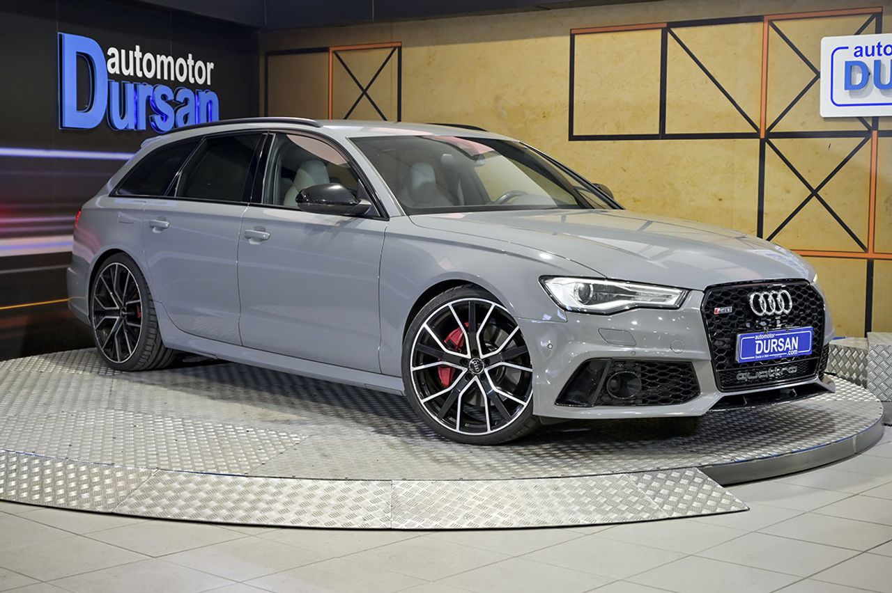 audi a6 2017 / foto grande (3)