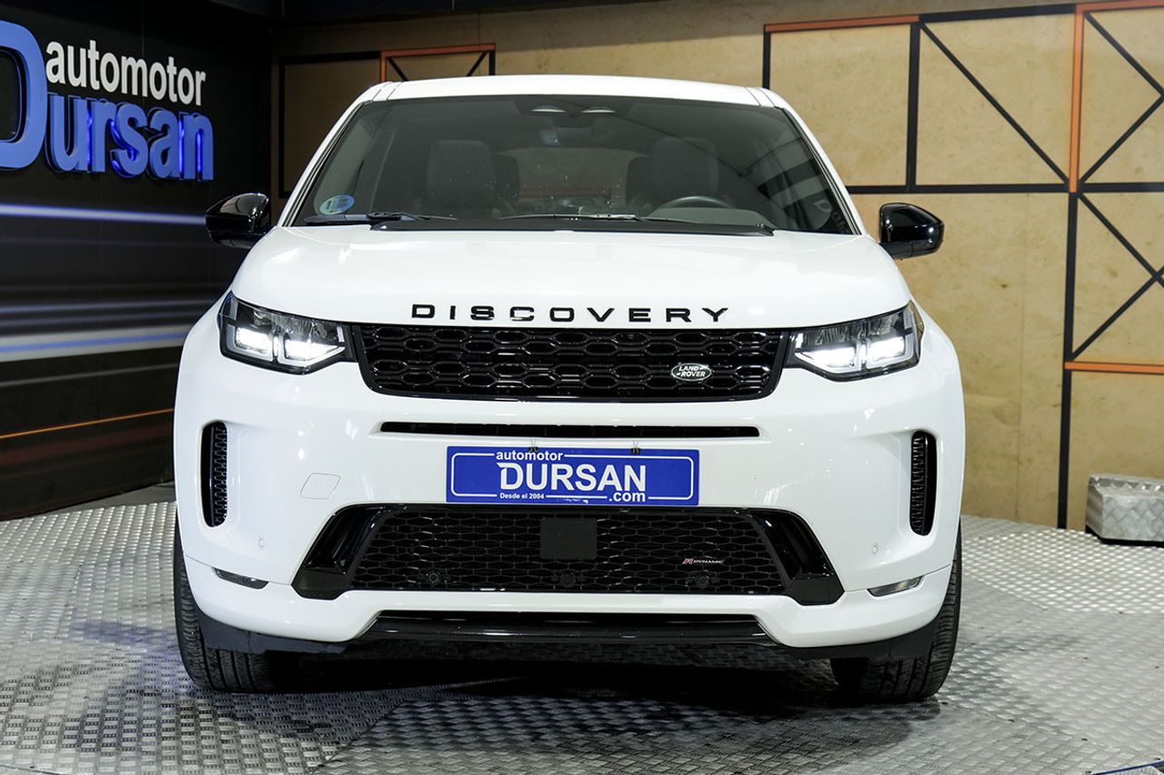 land-rover discovery sport 2022 / foto grande (2)
