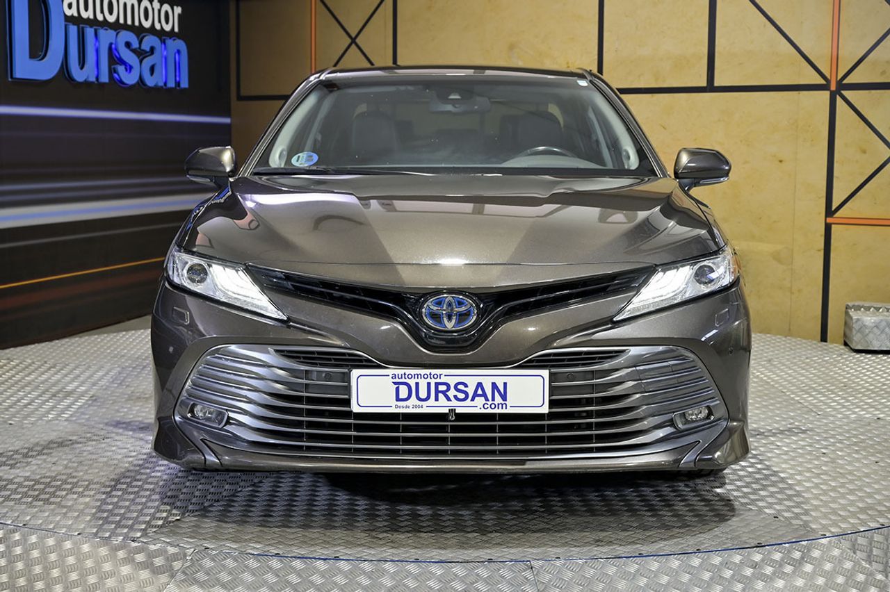 toyota camry 2021 / foto grande (2)
