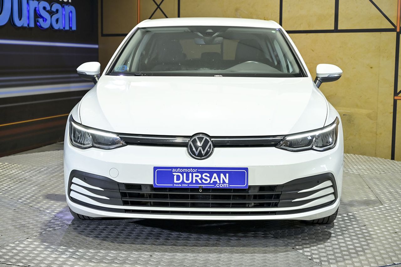 volkswagen golf 2021 / foto grande (2)