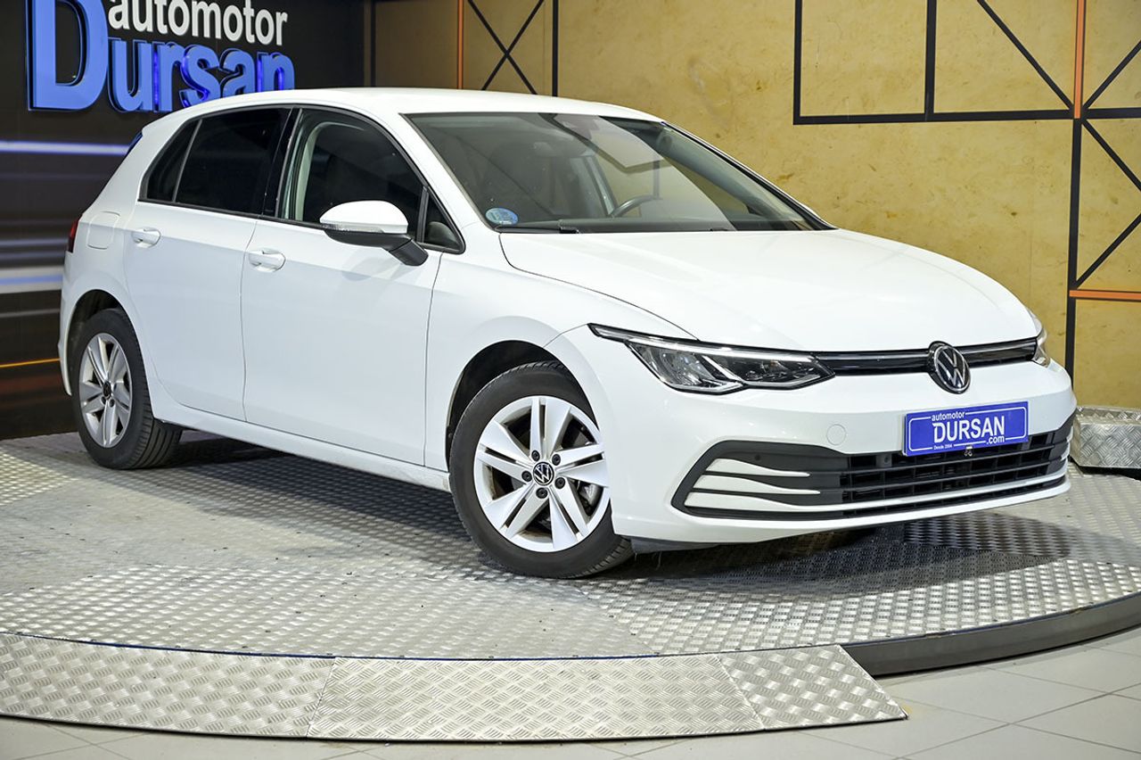 volkswagen golf 2021 / foto grande (3)