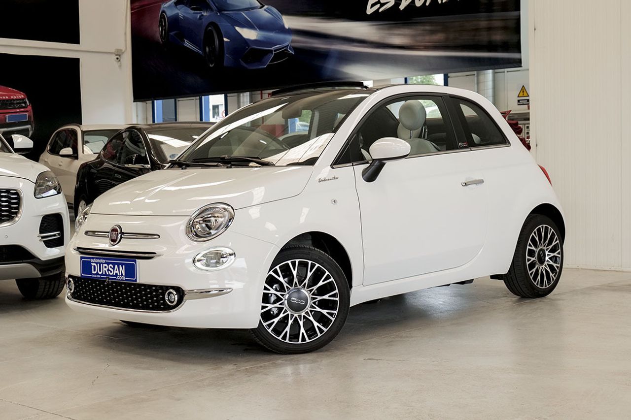 fiat 500 2023 /