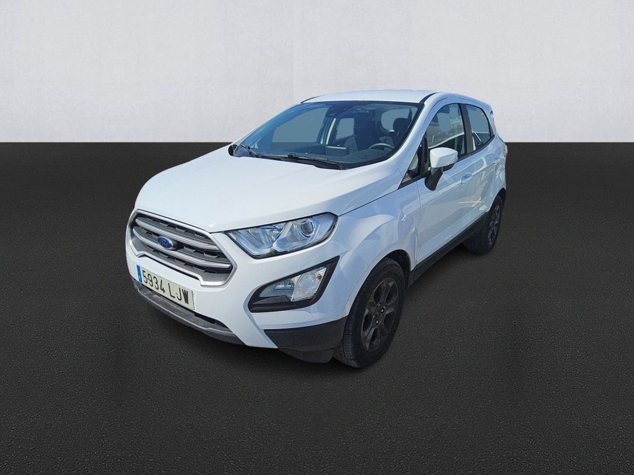 Foto ford ecosport 2020 /