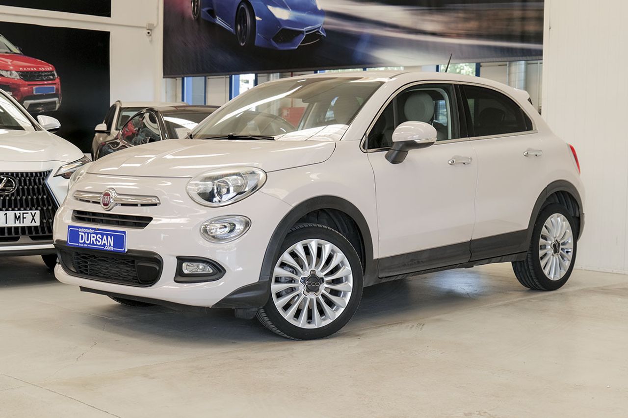 Foto fiat 500x 2016 /