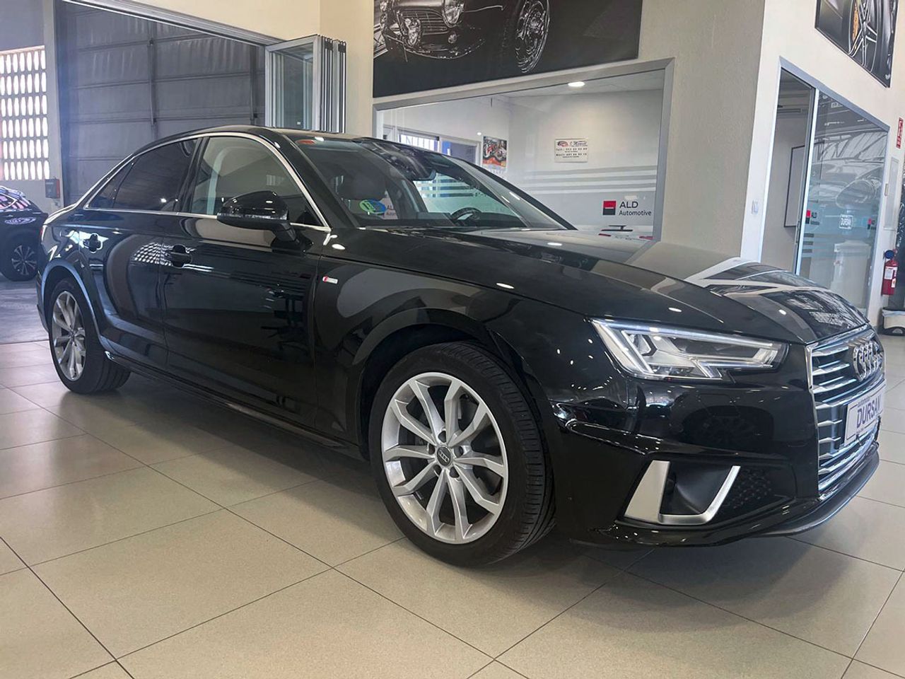 audi a4 2019 / foto grande (2)