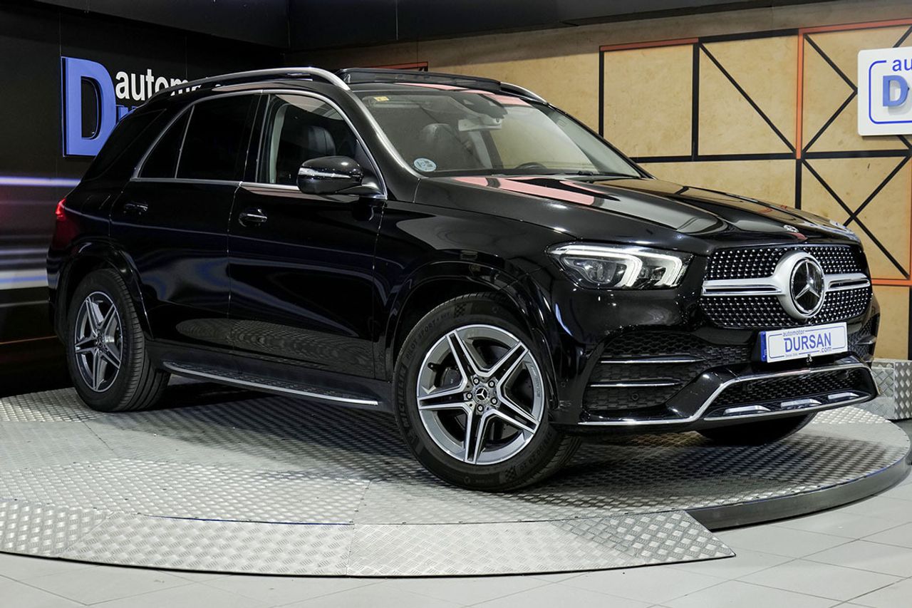 mercedes clase gle 2020 / foto grande (3)