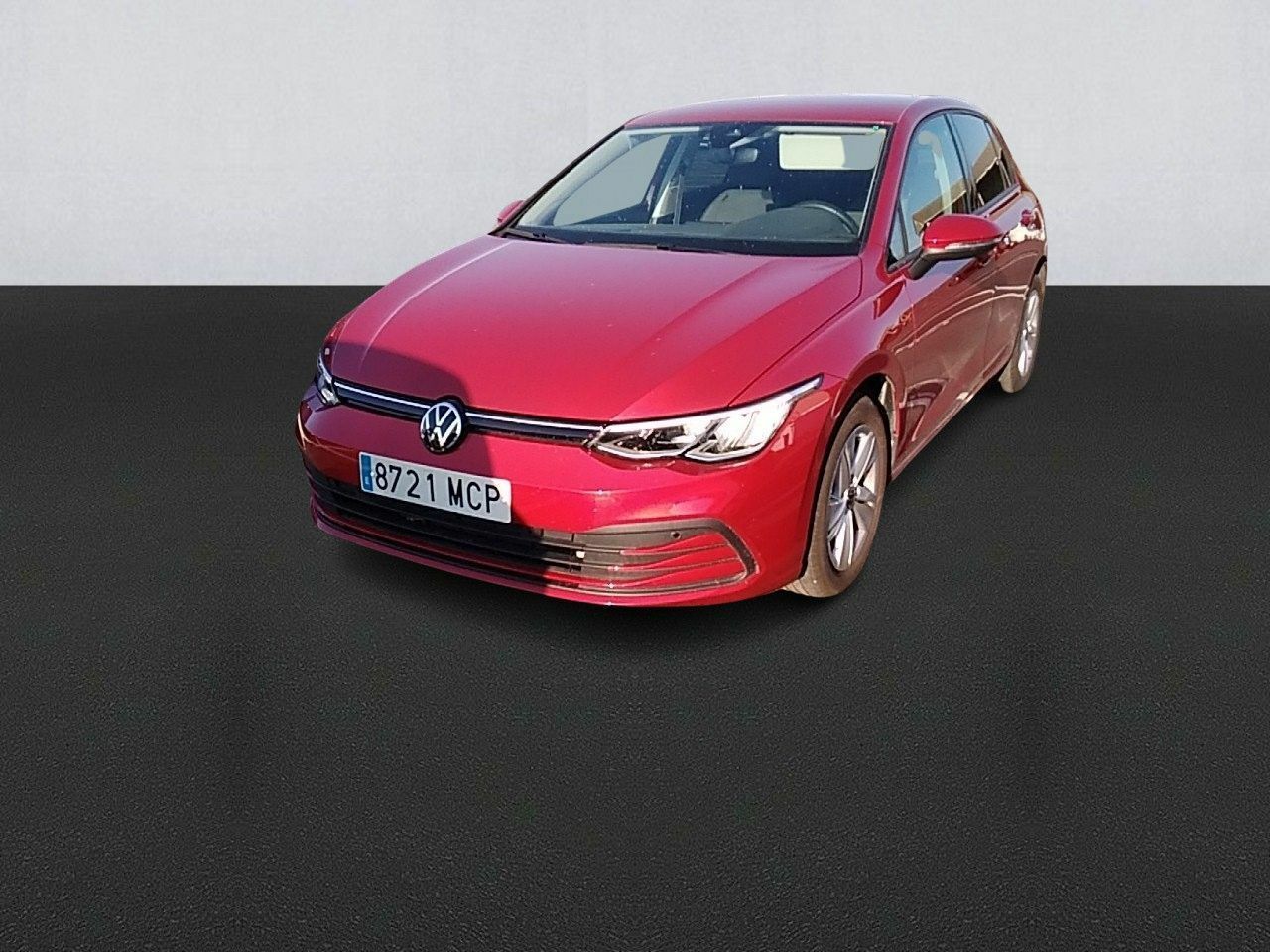 Foto volkswagen golf 2022 /