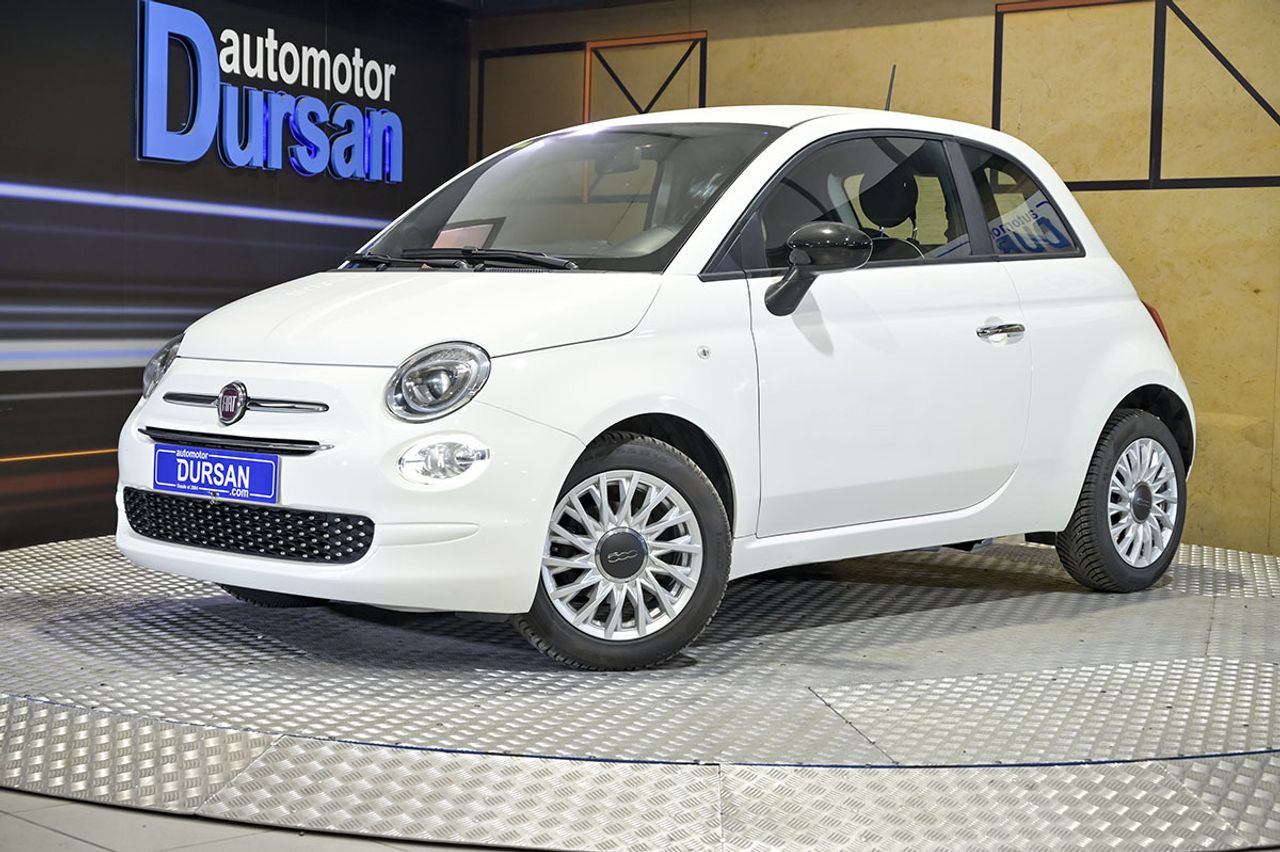 Fiat 500 Lounge 1.0 6v GSE 52KW 70 CV