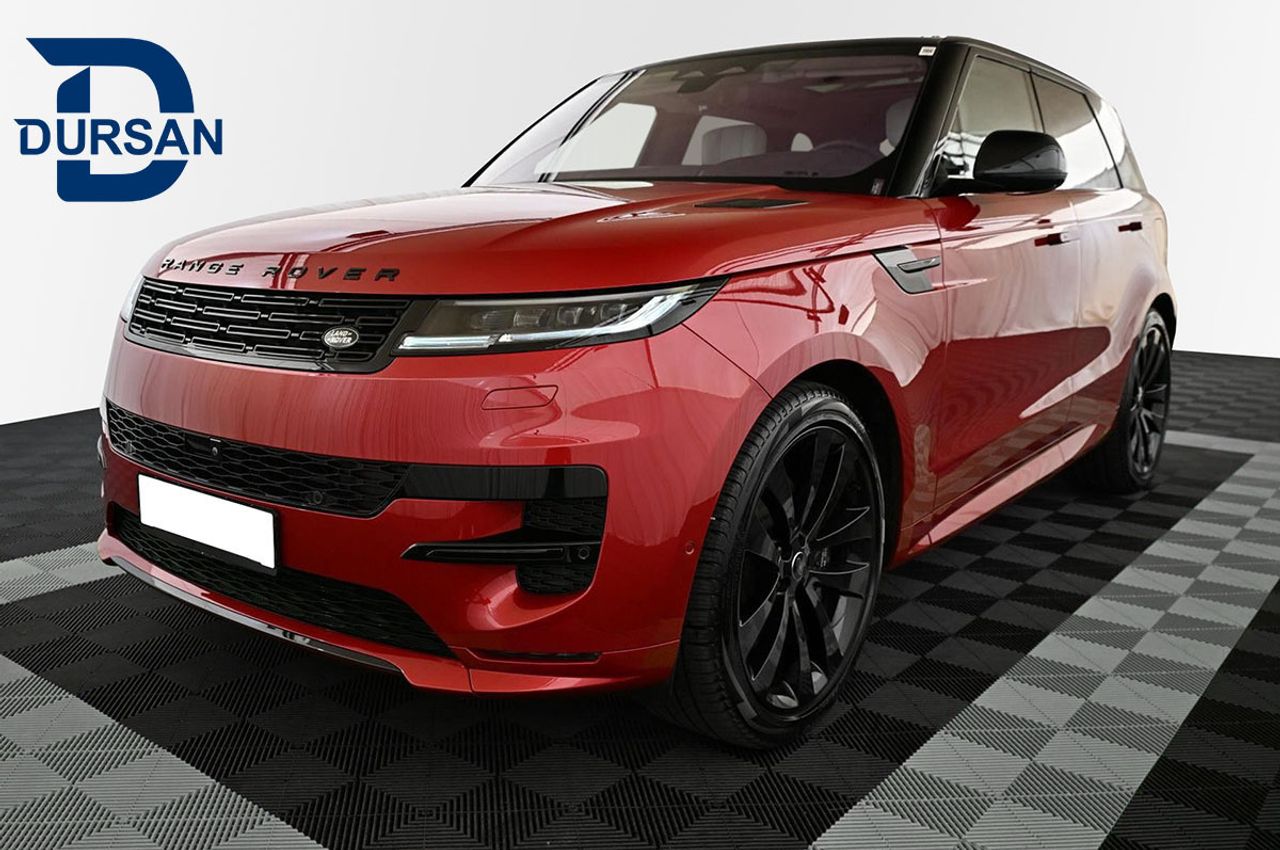 land-rover range rover sport 2022 /
