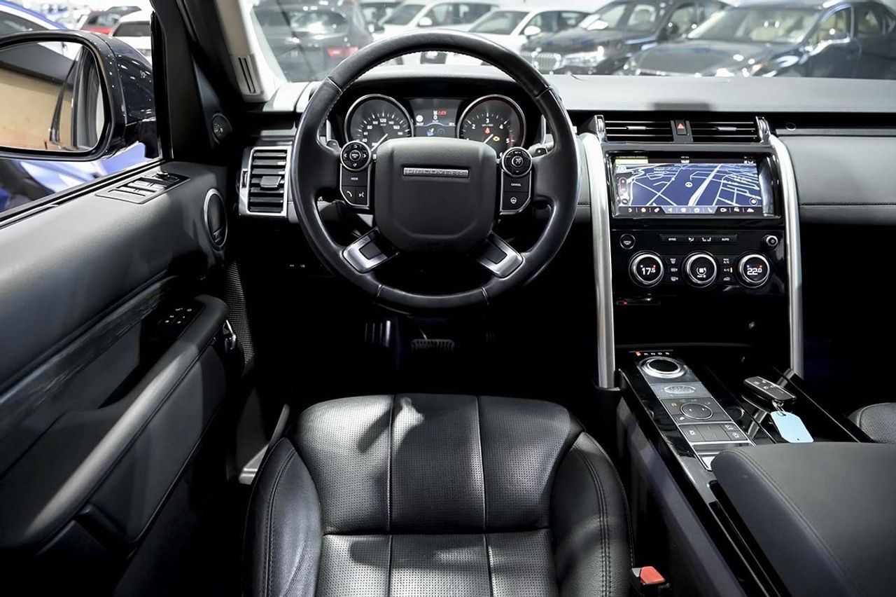 Land-Rover Discovery 2.0 I4 TD4 132kW 180CV HSE Auto - foto 68