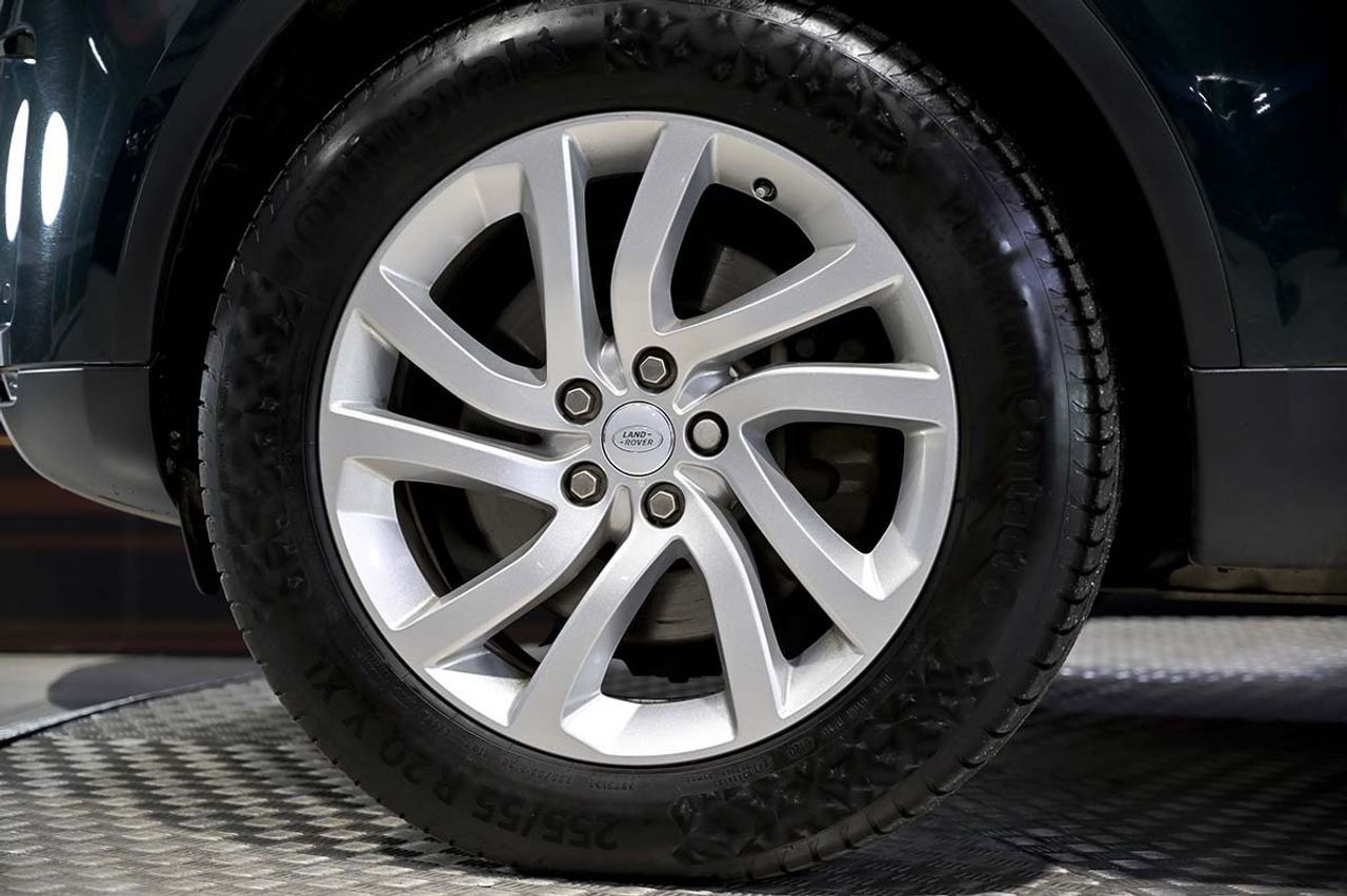 Land-Rover Discovery 2.0 I4 TD4 132kW 180CV HSE Auto - foto 14