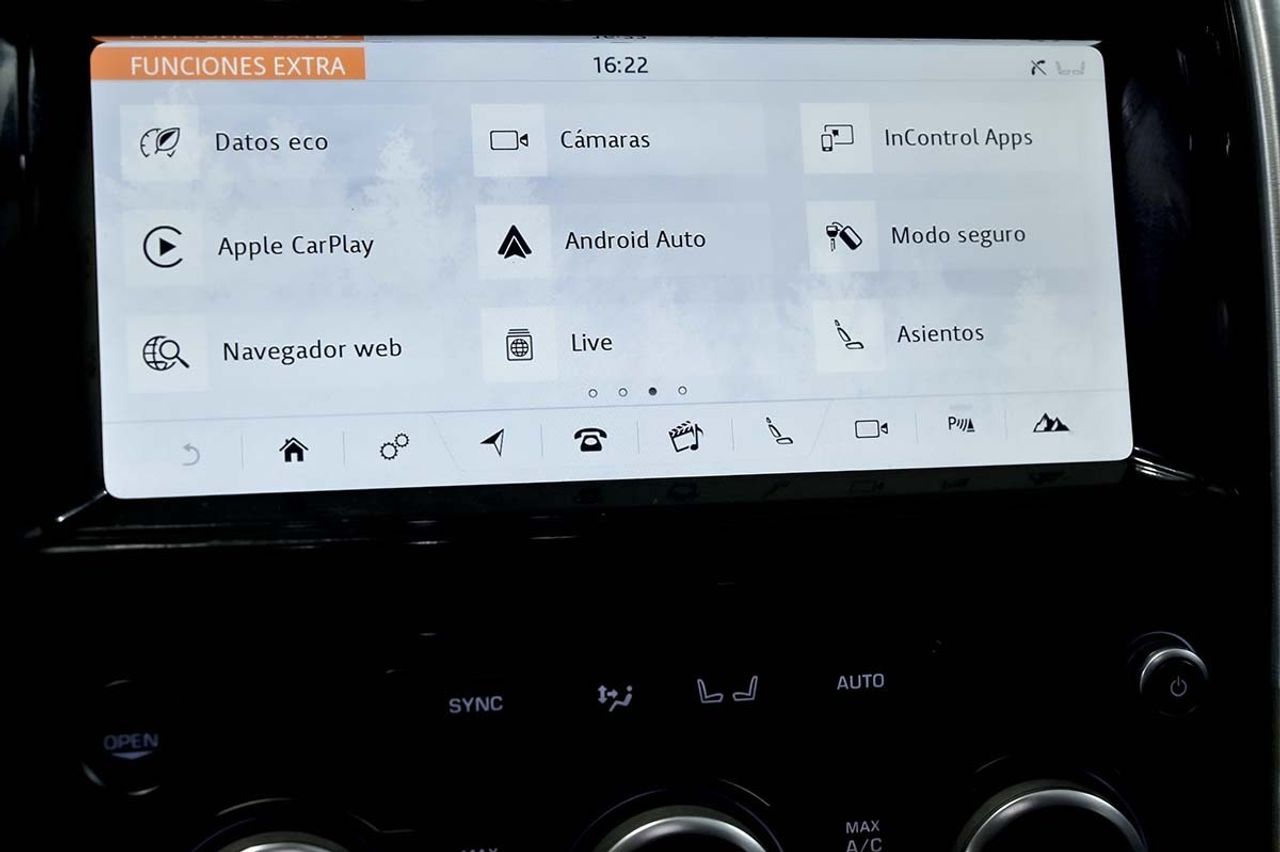 Land-Rover Discovery 2.0 I4 TD4 132kW 180CV HSE Auto - foto 42