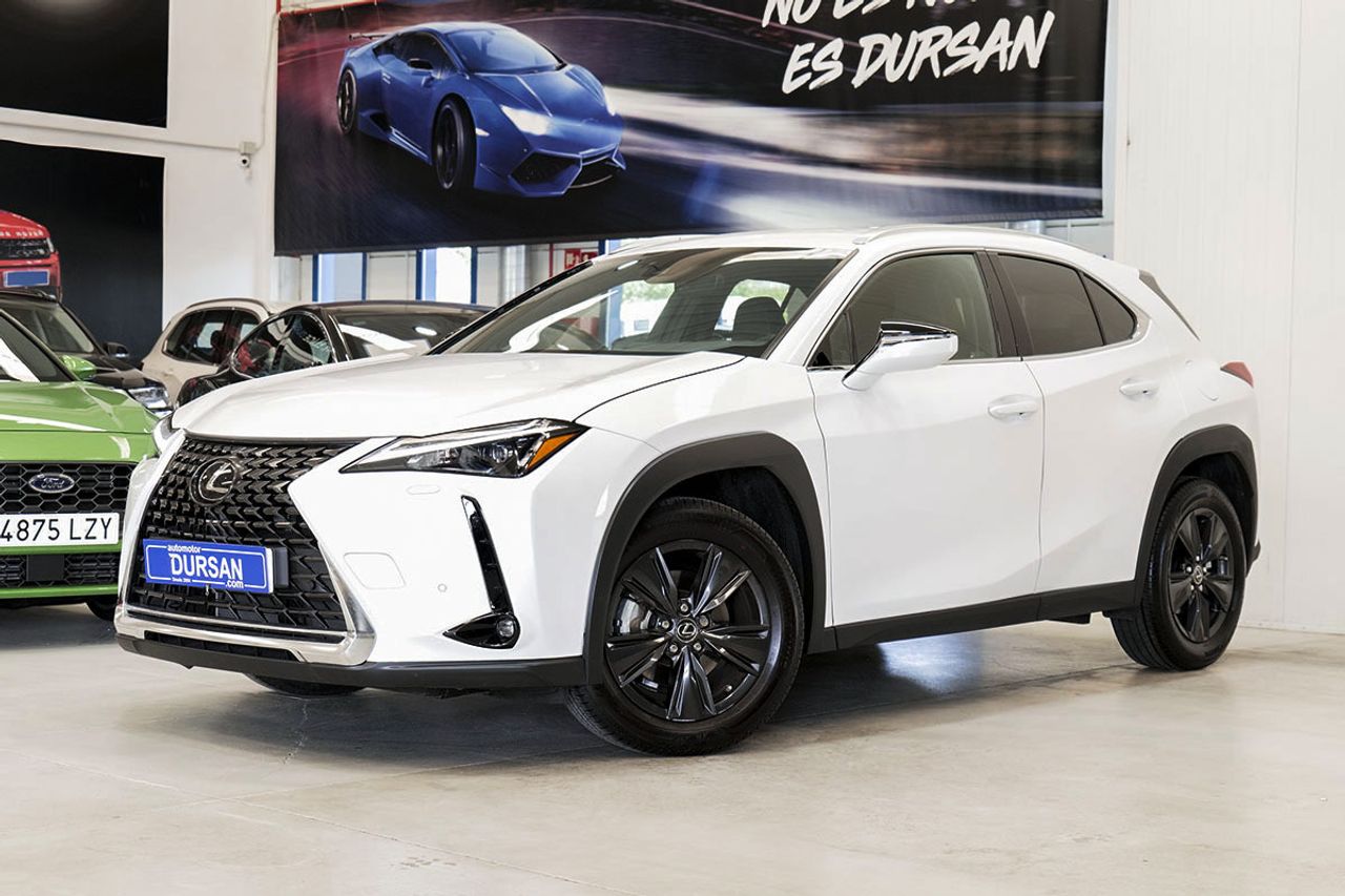 lexus ux 2023 /