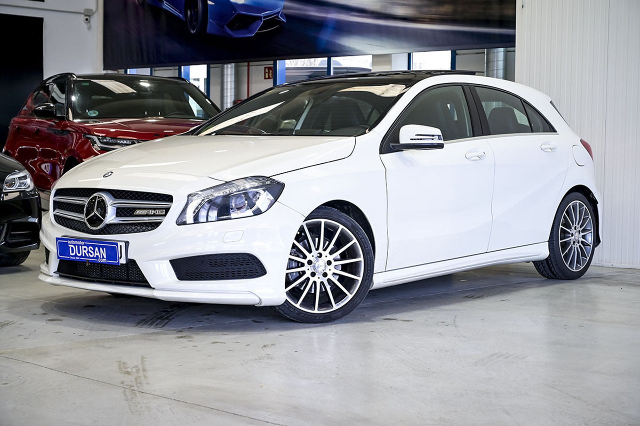 mercedes clase a 2015 /